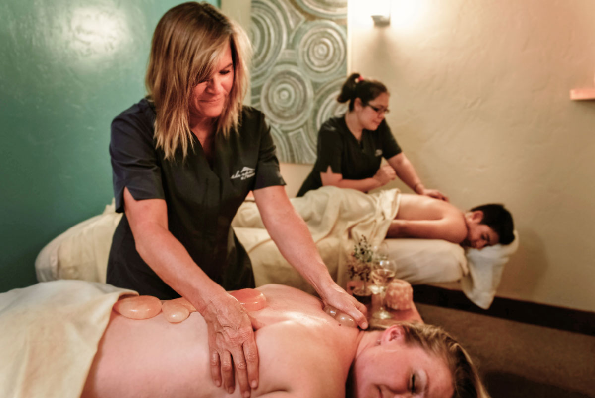Couples Massage