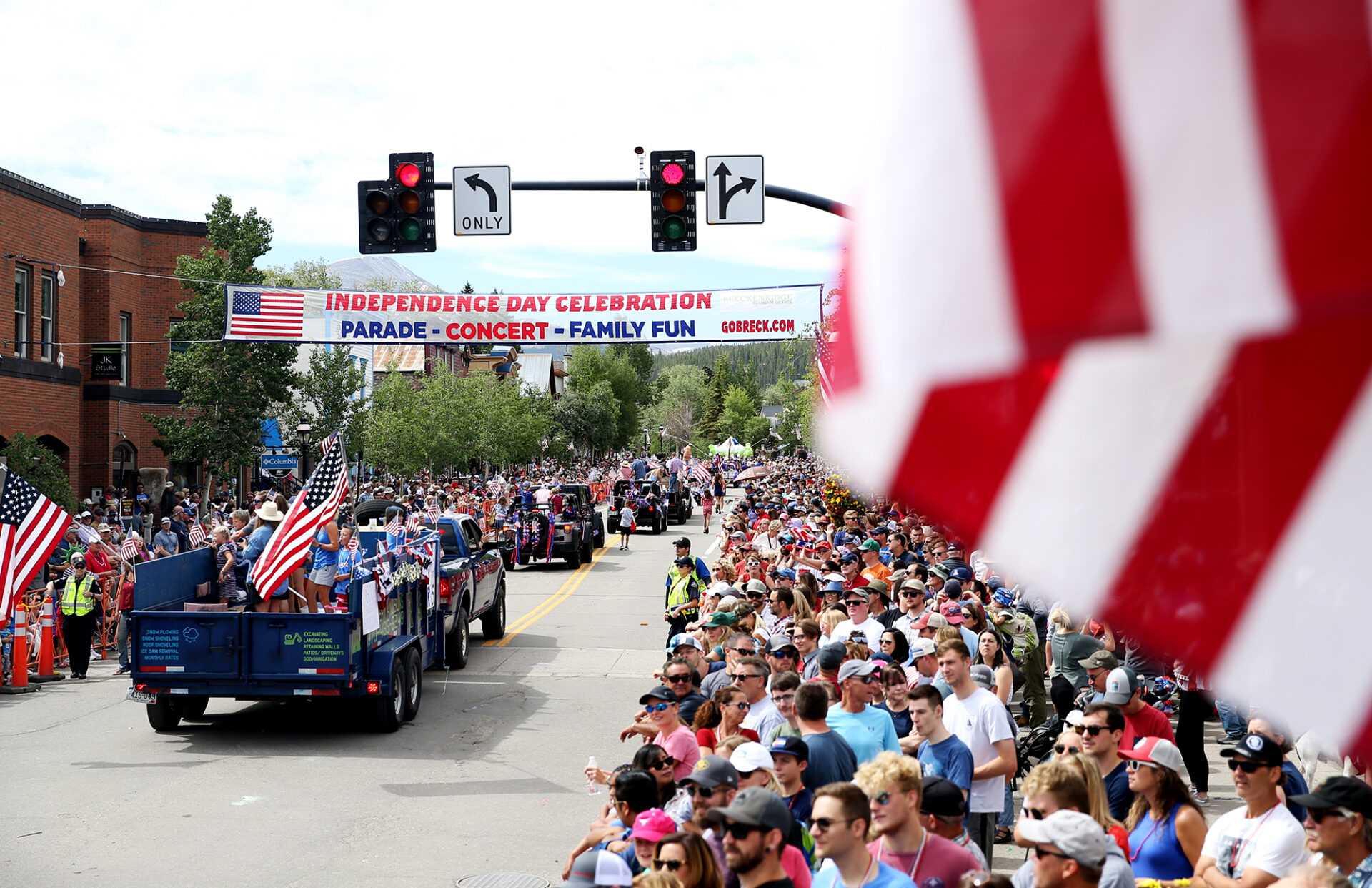 4th of july parade