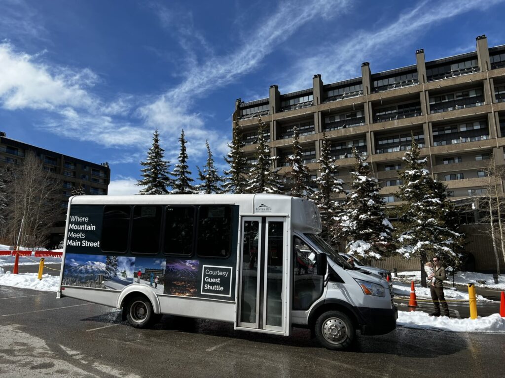 Beaver Run Shuttle