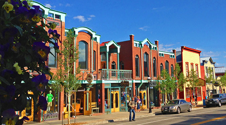 Stadt Breckenridge