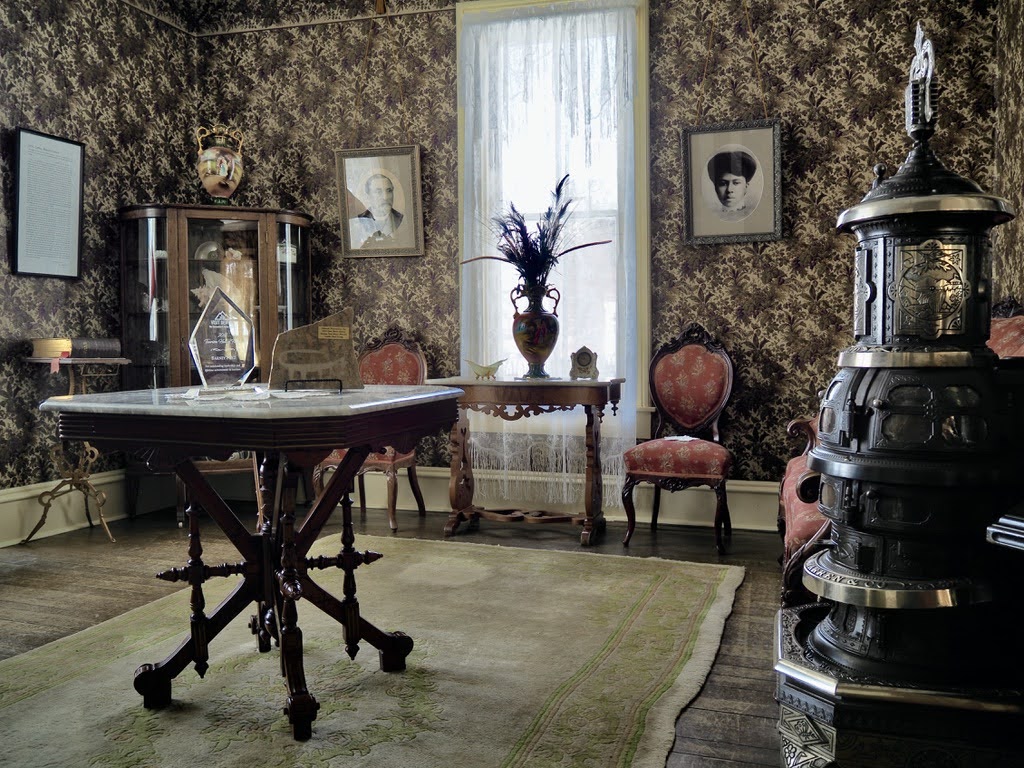 Barney ford museum