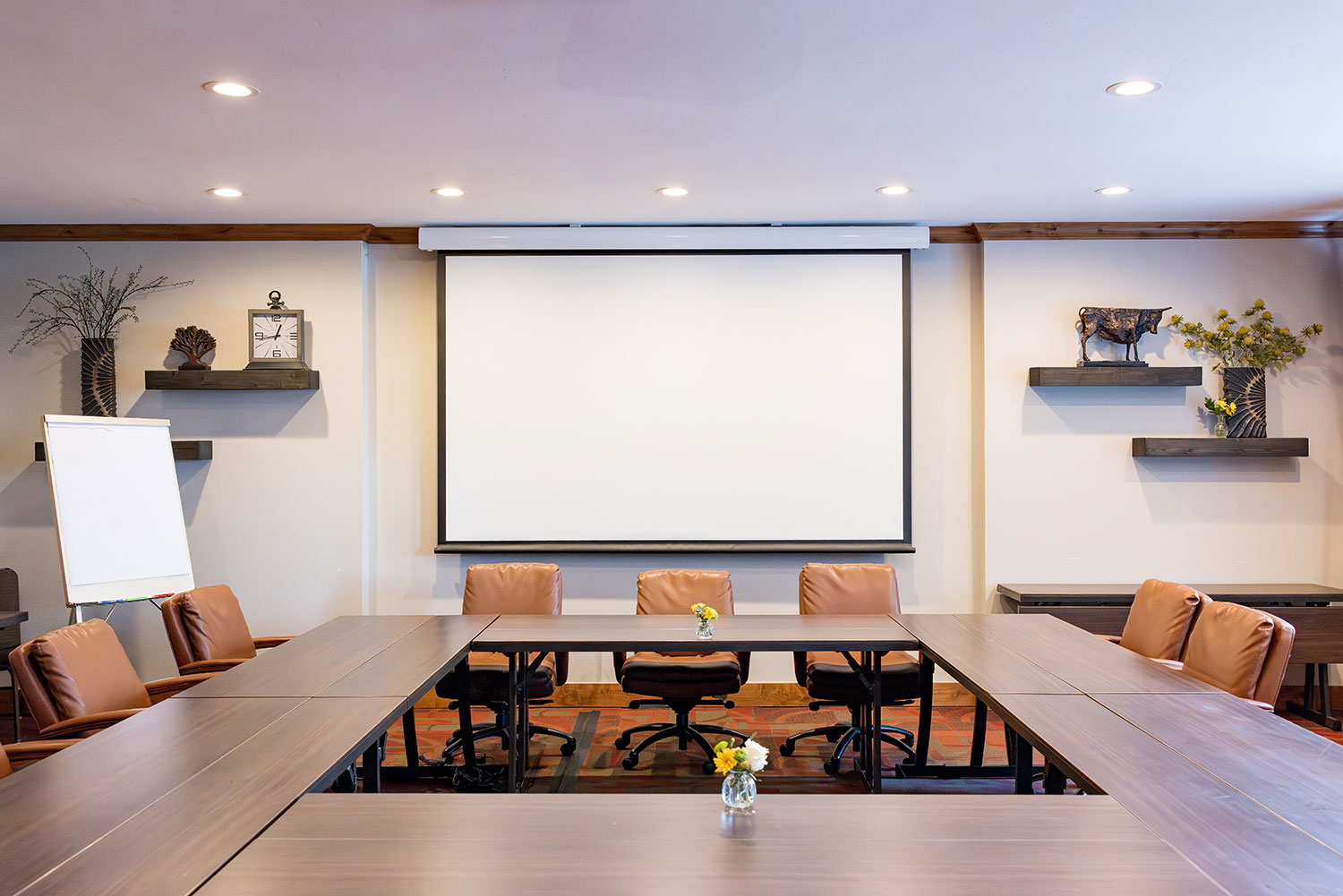 mercury boardroom table