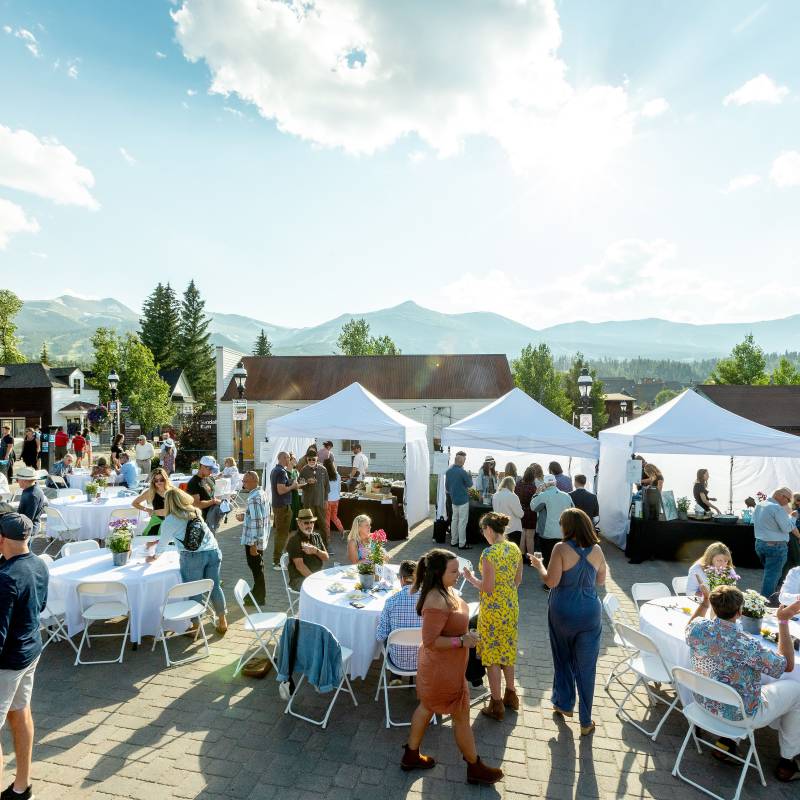 creative culinary affair