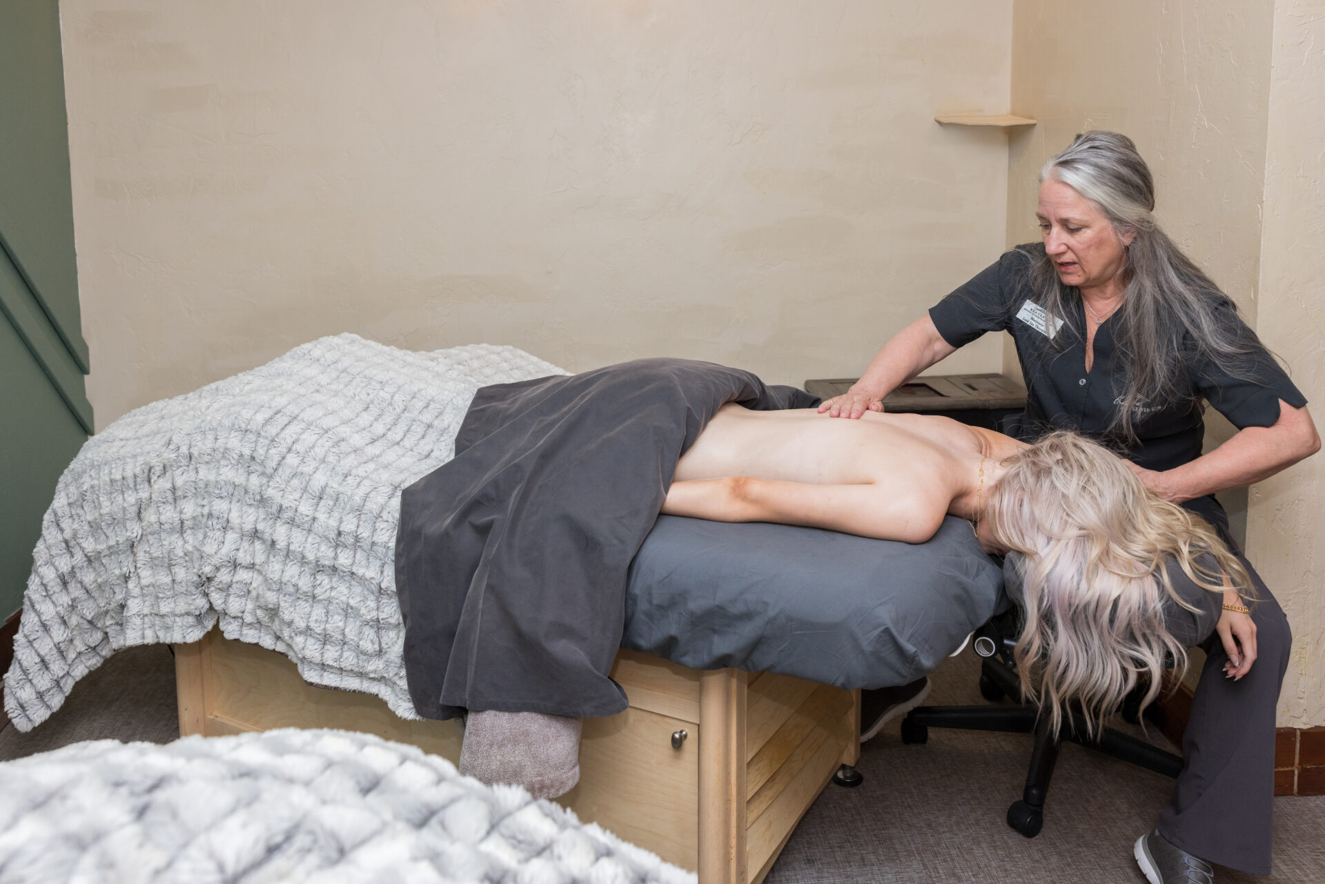 massage services