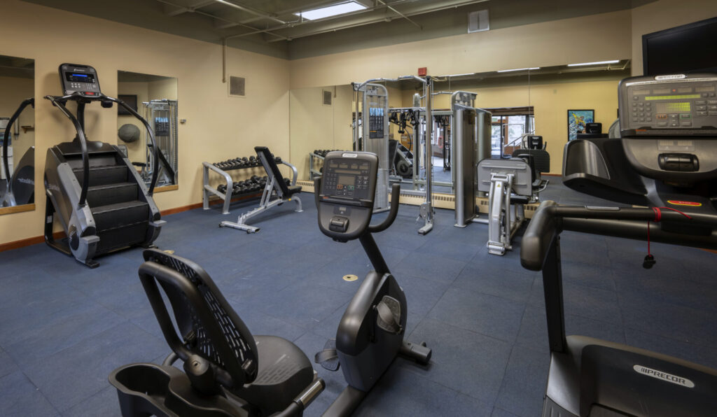 beaver run fitness center