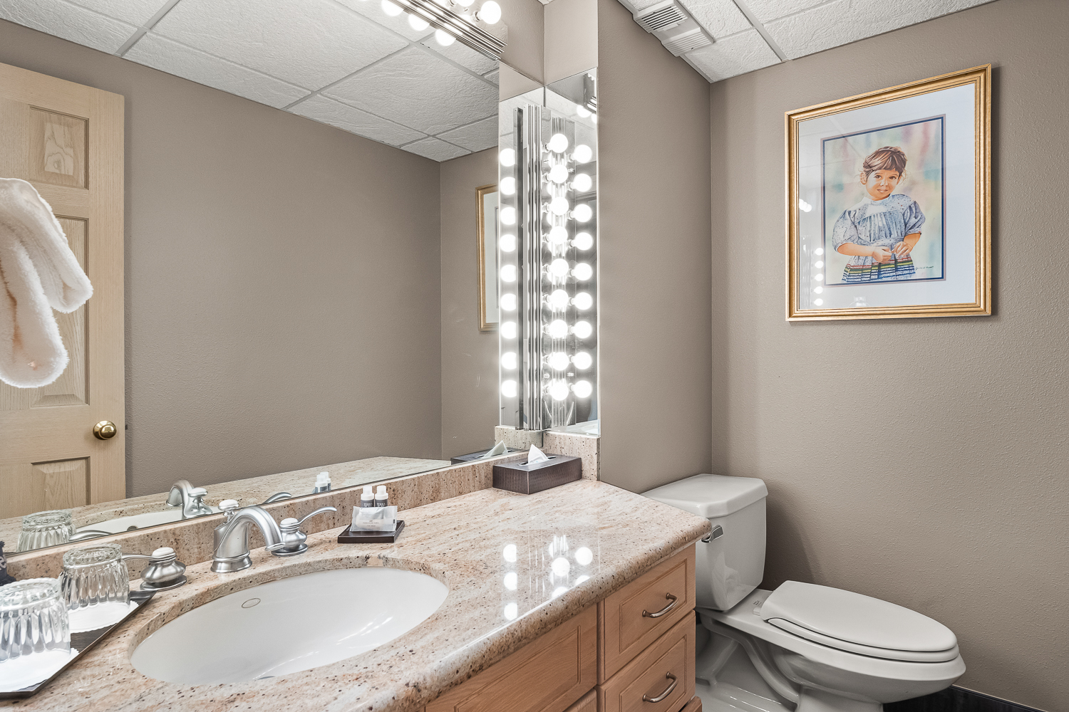 Imperial Suite bathroom