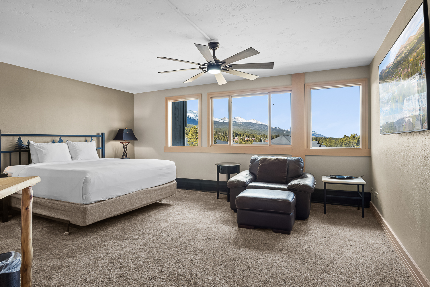 Imperial Suite bedroom