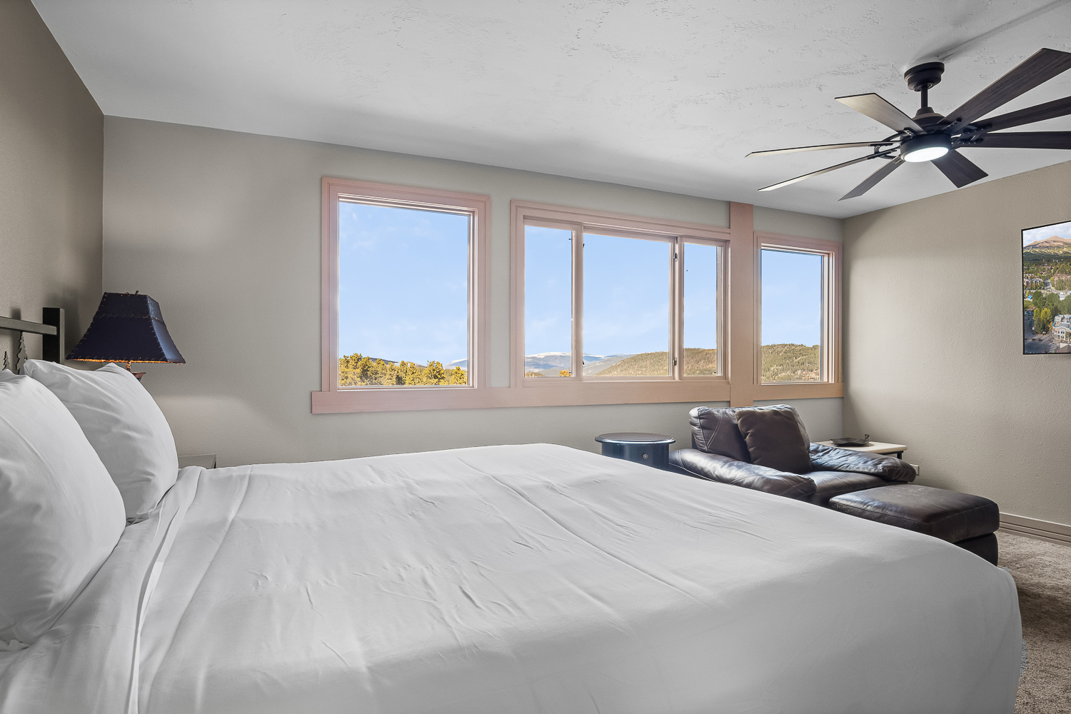 Imperial Suite bedroom