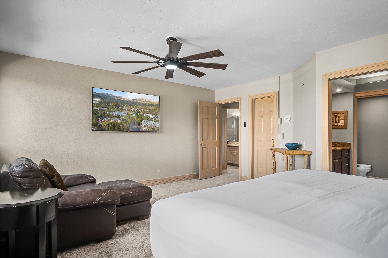 Imperial Suite bedroom