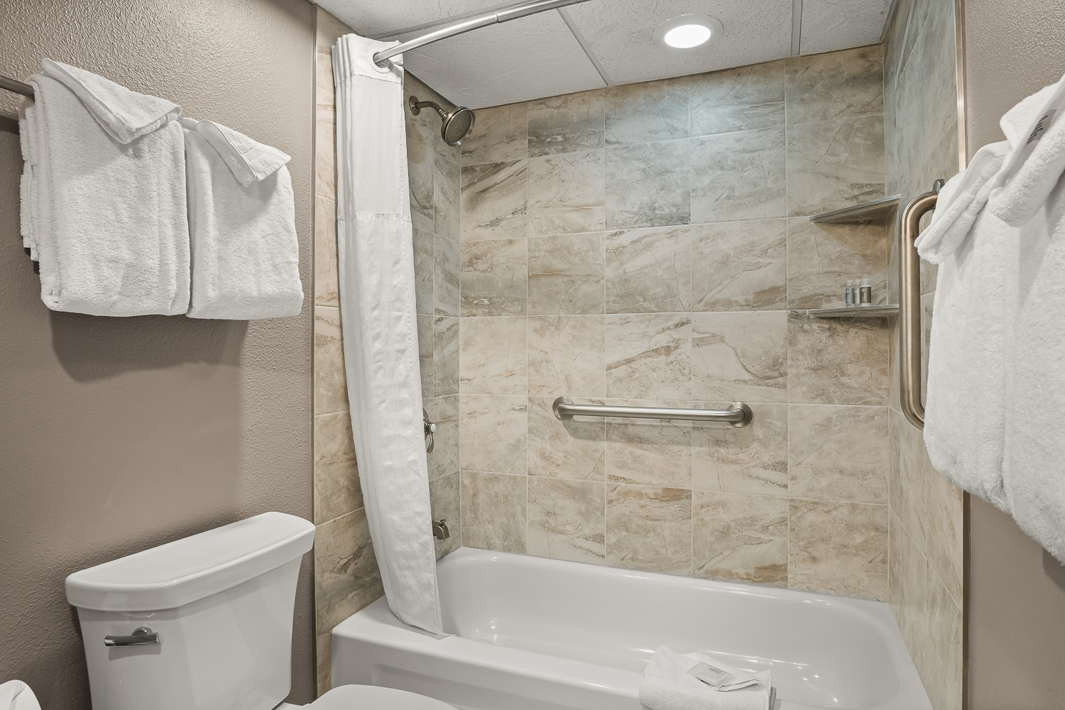 Imperial Suite bathroom