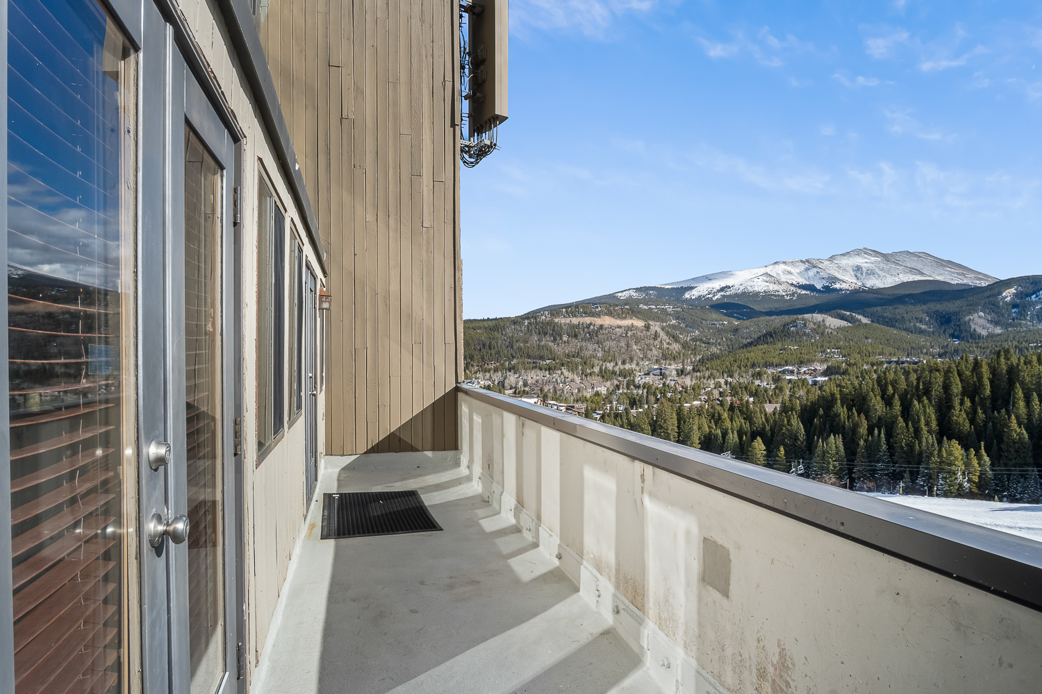 Imperial Suite outside view