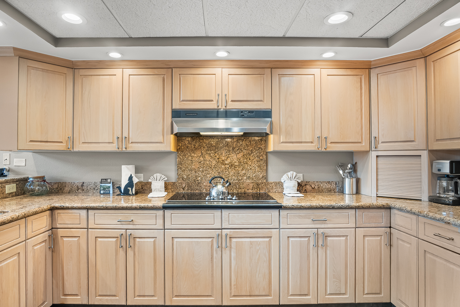 Imperial Suite kitchen