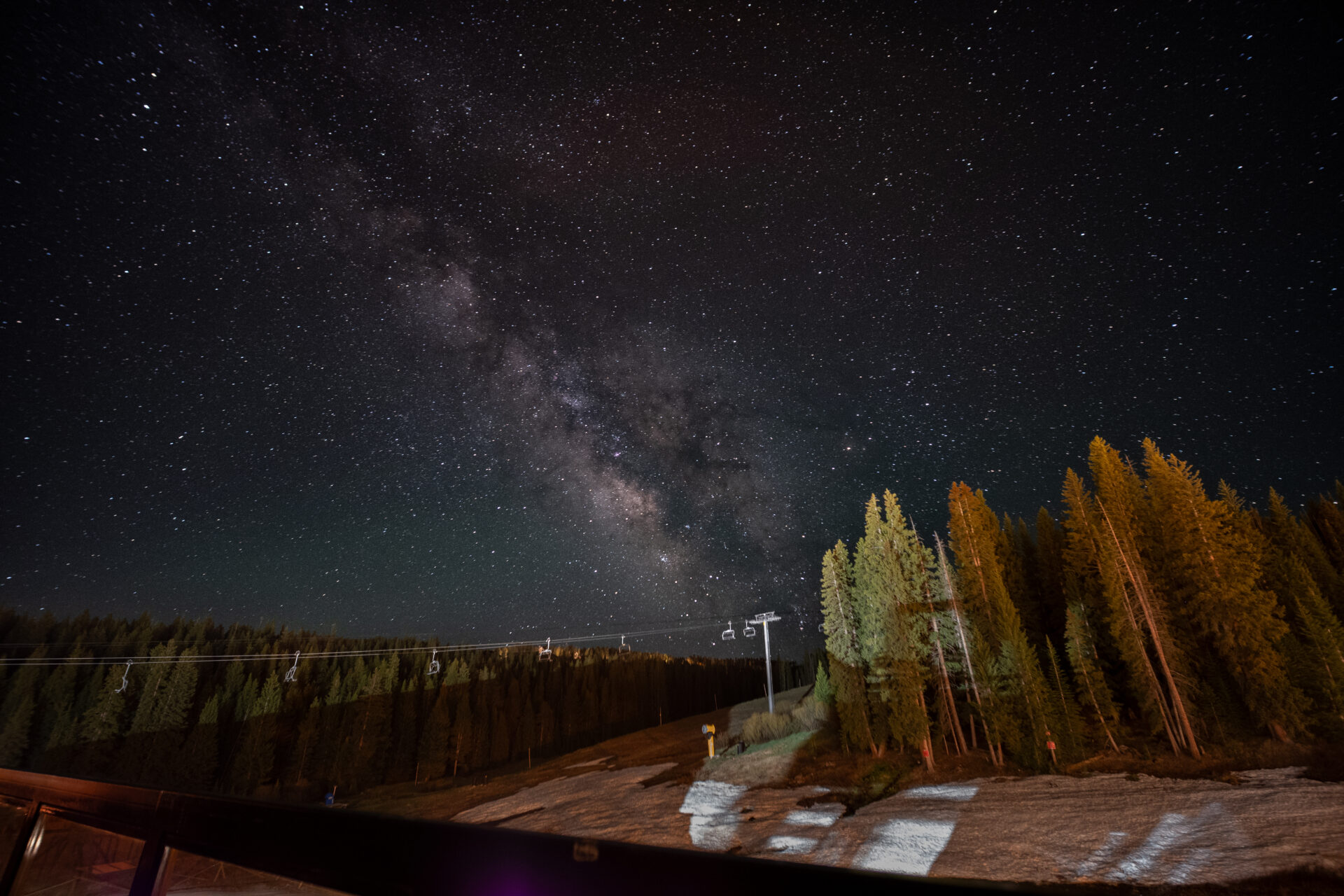 stary night beaver run pic