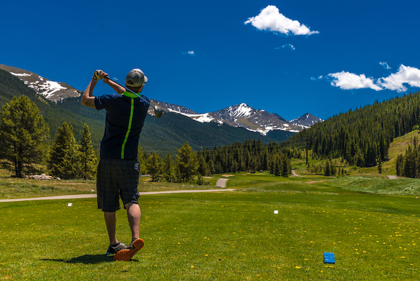 copper creek golf course