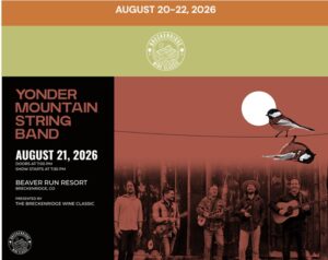 yonder music poster
