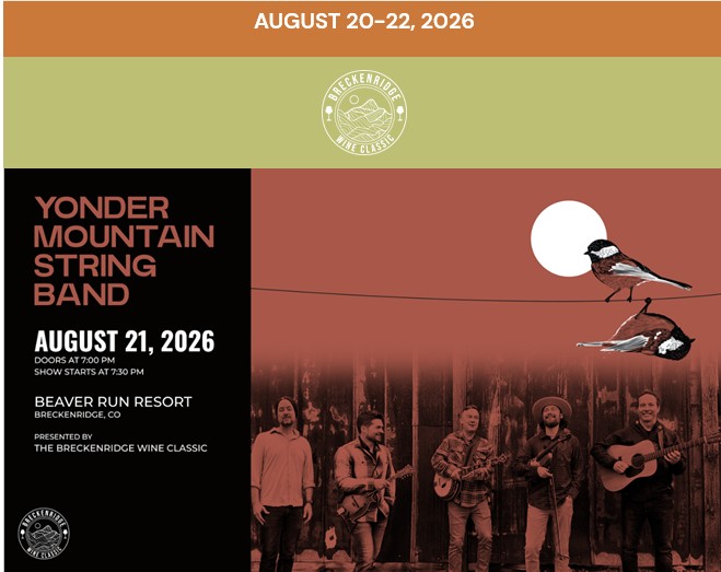 yonder music poster