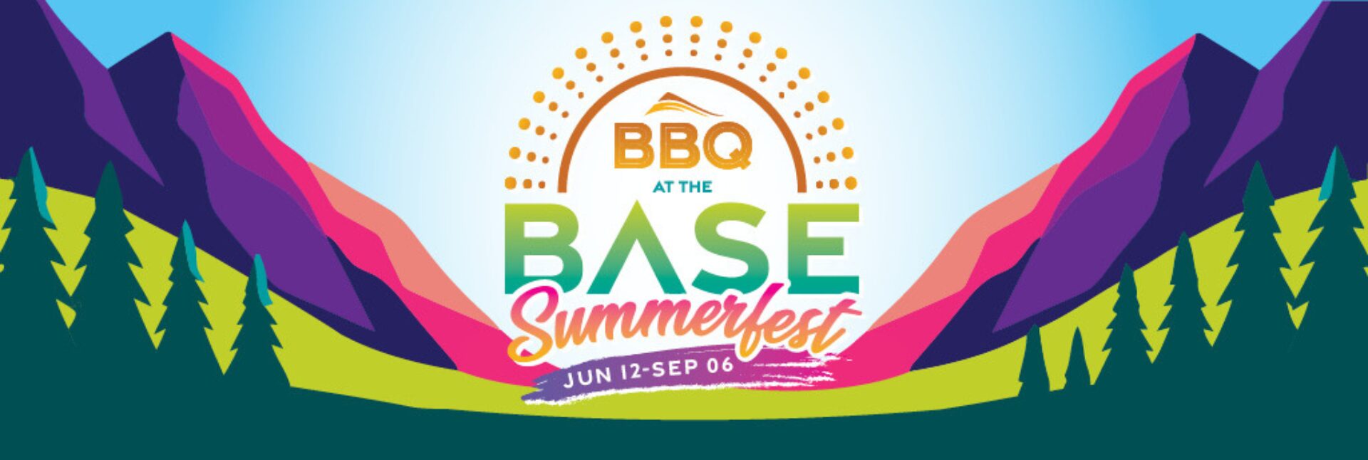 BBQ at the bAse hero graphic