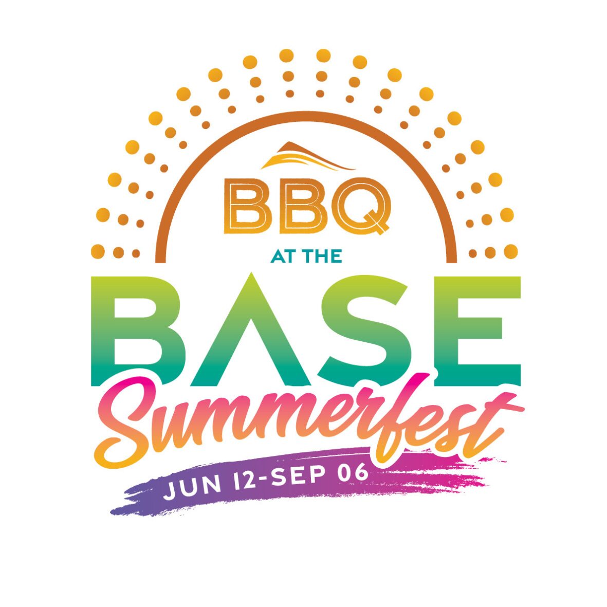 BBQ at the bAse hero graphic