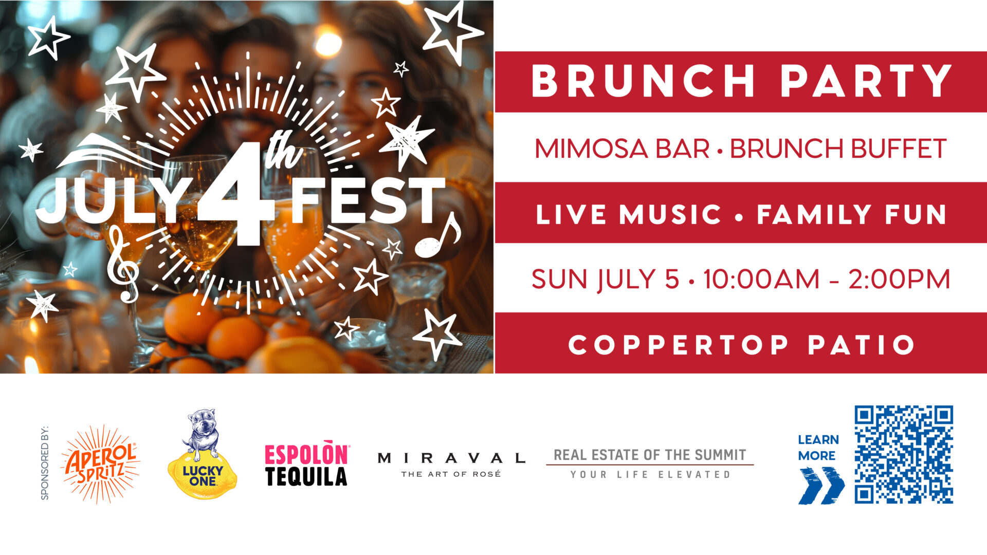 4th fest brunch