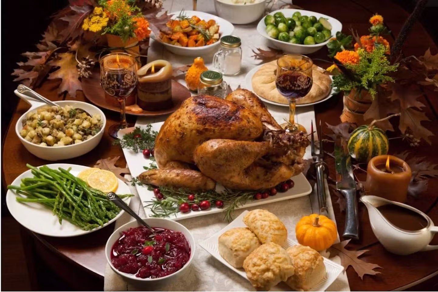Thanksgiving Feast