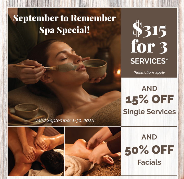 september to rememebr spa special graphic