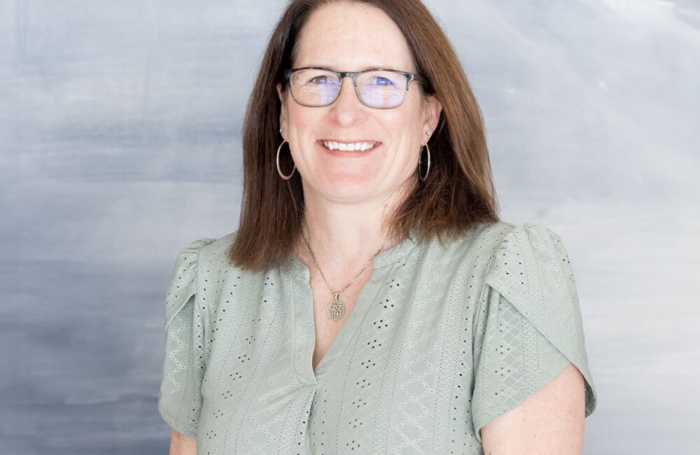 Meg Caldwell headshot