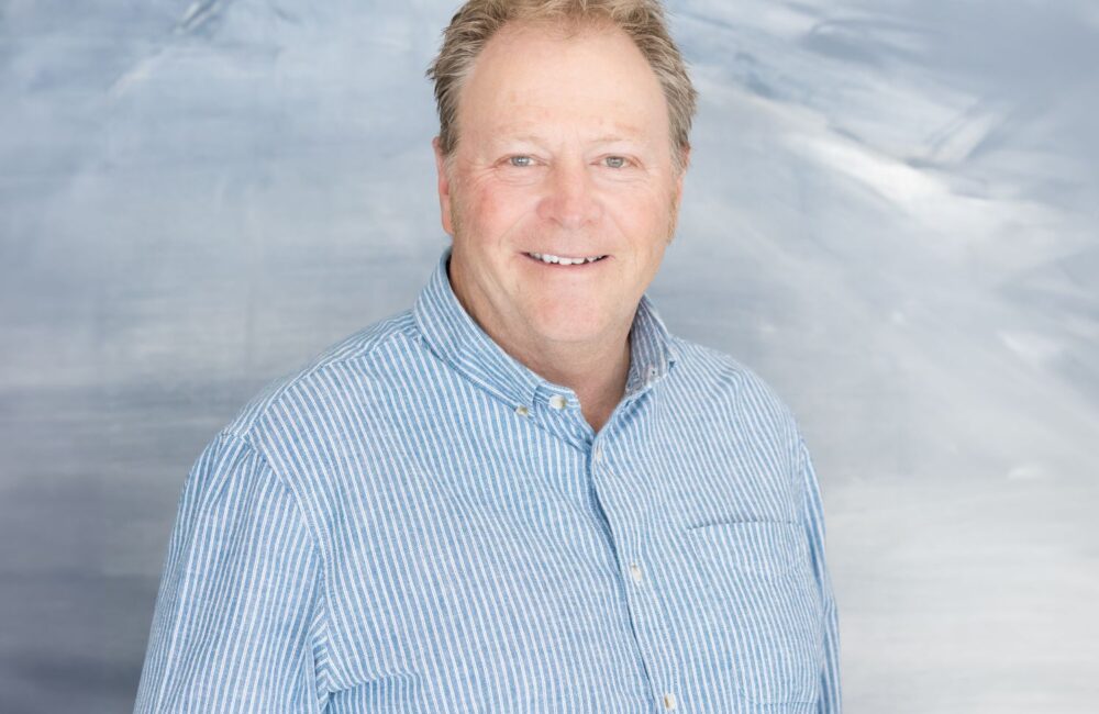 Roger Market Headshot